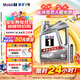 美孚（Mobil）美孚1號極光銀美孚 先進(jìn)全合成汽機油5W-40 SP級4L 