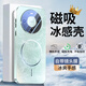 刺猬好忙適用華為mate80手機殼新款磁吸mate80pro保護套自帶鏡頭膜promax男女防摔huawei車(chē)載mete無(wú)線(xiàn)充電 【雅川青】強磁閃充自帶鏡頭膜 華為Mate80