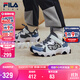 FILA斐樂(lè )兒童童鞋跑步鞋2025年冬季男女童小童運動(dòng)鞋子貓爪
