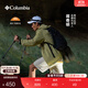 Columbia【蔣奇明同款】哥倫比亞春夏男UPF50防曬衣皮膚衣旅行外套XE4920 327 S (170/92A)