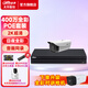 dahua大華監控攝像頭400萬(wàn)日夜全彩監控設備套裝H265商用家用POE網(wǎng)線(xiàn)供電室外監控器錄像機手機遠程 1路套裝(400萬(wàn)全彩拾音版) 無(wú)硬盤(pán)