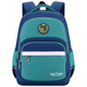 愛(ài)迪生發(fā)明家小學(xué)生書(shū)包男孩護脊減負1-3-6年級大容量中學(xué)生雙肩背包 L56-1