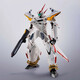 萬(wàn)代（BANDAI）魂限HI-METAL超時(shí)空要塞7 VF-19P圣劍行星左拉巡邏隊