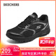 斯凱奇（Skechers）暮光鞋女鞋秋季跑步鞋訓練鞋軟底緩震運動(dòng)鞋休閑健步鞋128280