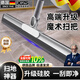 JCZS德國品牌魔術(shù)掃把刮水掃把硅膠掃把浴室刮水板魔術(shù)拖把刮水神器大 【升級膠條】40cm加粗不銹鋼桿+升級膠條