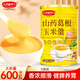 五谷新勢力山藥葛根玉米羹600g營(yíng)養粗糧山藥粉葛根粉玉米糊早餐即食沖泡代餐