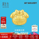 周生生Melody黃金轉運珠足金三麗鷗串珠組合 達摩美樂(lè )蒂 91402C