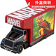 多美（TAKARA TOMY）多美卡合金車(chē)仿真小汽車(chē)模型男玩具星球大戰漫威系列 漫威TUNE-雷神卡車(chē) 973218