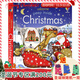 圣誕節 英文原版繪本 Usborne出品 偷偷看里面系列 圣誕節 英文原版繪本 Peep Inside Christmas 兒童啟蒙紙板機關(guān)翻翻書(shū) 親子讀物 圣誕節主題繪本
