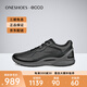 愛(ài)步（ECCO）男鞋25年秋季新款舒適透氣健步鞋跑步運動(dòng)鞋休閑鞋850804海外直郵 01001 39