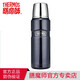 膳魔師（THERMOS） 保溫壺大容量不銹鋼商務(wù)便攜真空保溫壺旅行水壺SK-2010/SK-4000 SK-2000-深藍色 0.47L