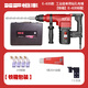 恒豐635S單用鉆孔電錘植筋拉墻筋30氣缸1200W大功率電鉆工業(yè)電動(dòng)工具 鐵箱635單用鉆孔電錘-標(biāo)配