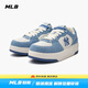 MLB鞋子男秋冬韓版厚底板鞋學(xué)長(cháng)鞋女鞋運動(dòng)鞋3ASXCVT4N-50BLS-230