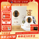 瀘州老窖定制酒五岳圖大壇濃香型白酒52度固態(tài)法純糧高度白酒 禮盒商務(wù)禮品收藏 52度 1680mL 1瓶 五岳圖 禮盒裝