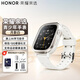 榮耀親選青少年手表whizkid視頻電話(huà)AI學(xué)習助手運動(dòng)健康監測微信QQ社交精準定位掃碼支付初高中生腕表 月影白【曬單送電話(huà)卡+禮品】
