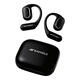 山水（SANSUI）Sansui/山水W12藍牙翻譯耳機同聲傳譯耳掛式無(wú)線(xiàn)商務(wù)運動(dòng)耳機久戴不痛 黑色