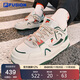 FILA FUSION斐樂(lè )潮牌女鞋情侶款BANK滑板生活鞋2025年圣誕酷板鞋