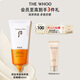 后Whoo拱辰享盈潤多效防曬霜60mlSPF50+/PA+++護膚品生日禮物女士