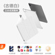 科技魚(yú)適用iPadair7四角防撞磁吸雙面夾pro11保護套蘋(píng)果air6第11代10平板保護殼防彎摔4輕薄全包2025新款 【古德白】720°磁吸可拆分 四角全包防撞 強磁吸 iPadAir 6/7(