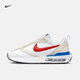 耐克男子透氣運動(dòng)鞋春季輕便復古老爹鞋NIKE AIR MAX DAWN DM0013 100白色/紅色/清透藍/黑/金屬銀 41