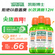 TheraBreath凱斯博士漱口水溫和0酒精清新口氣473ml*3瓶 強效去口氣抑菌