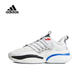 阿迪達斯（adidas）男子AlphaBoost V1SPW FTW-跑步鞋 HP2757 40.5