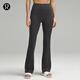 lululemon丨Groove 女士高腰喇叭褲 32.5