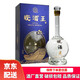 安徽皖酒集團(tuán)皖酒王 一帆風(fēng)順 52度純糧酒 皖酒 濃香型白酒 52度 500mL 1瓶