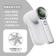 MUROVY剃球器剃球器電動(dòng)毛球修剪器充電智能數顯6葉刀片去毛球家用不傷 【白色】毛球修剪器+智能數顯+6葉刀片