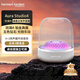 哈曼卡頓AURA STUDIO 5琉璃5代琉璃4升級版藍牙音箱 環(huán)繞立體聲  下沉式低音炮 居家桌面音響 氛圍感音響 琉璃4 鉑金版（多倉就近發(fā)貨）