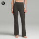 lululemon丨Groove女士高腰喇叭褲30