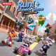 名創(chuàng  )優(yōu)品（MINISO）迪士尼瘋狂動(dòng)物城 Run! 全城追擊手辦盲盒擺件生日新年禮物 單盒