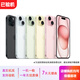 Apple【放心驗】iPhone 蘋(píng)果17/16/15/14/13/12/11/XR系列國行二手蘋(píng)果手機 iPhone15 256G【顏色質(zhì)檢報告選擇】