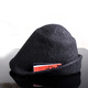 鉑朗尼奧 烏氈帽夢(mèng)里水鄉潮流秋冬款紹興氈帽羊毛氈帽男女 黑色 XL60以上