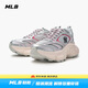 MLB鞋子男張凌赫同款25年新款老爹鞋女鞋運動(dòng)鞋3ASHWD15N-50PKL-240