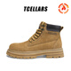 Tcellars馬丁靴男鞋秋冬新款英倫復古風(fēng)大黃靴厚底防滑戶(hù)外工裝靴子男士 楓葉黃【加絨】（卡半碼建議拍大一碼） 43