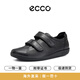 愛(ài)步（ECCO）女鞋春秋款舒適魔術(shù)貼單鞋平底休閑板鞋 柔酷2號206513國內現貨 56723 36