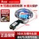 志高（CHIGO）商用燃氣猛火灶單頭大火力爆炒煤氣灶液化氣天然氣低壓爆炒煤氣灶單灶猛火爐夜市炒粉炒面煤氣灶 猛火10kw（9頭銅制爐芯） 瓶裝液化氣（低壓，帶熄火保護）