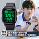 dosmet初高中學(xué)生電子手表青少年專(zhuān)用男女鬧鐘靜音夜光兒童12-14-18歲