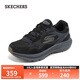 斯凱奇（SKECHERS）男鞋秋季軟底緩震運動(dòng)跑步鞋舒適耐磨慢跑鞋休閑戶(hù)外鞋220872