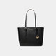 MICHAEL KORSMKJETSET 小號黑色托特包單肩手提包MK女包禮物女士輕奢包包