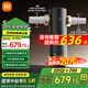 米家小米前置過(guò)濾器 Pro 定時(shí)自動(dòng)沖洗40 微米仿生魚(yú)鰓疊片過(guò)濾360°旋流反沖洗MJQZGLQZLDB 【升級款】前置過(guò)濾器Pro