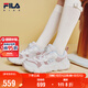 FILA斐樂(lè )兒童童鞋運動(dòng)鞋子2025冬季男女童中大童籃球鞋豌豆鞋