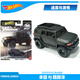 風(fēng)火輪（HOT WHEELS）小車(chē)汽車(chē)文化速度與激情系列膠胎鐵底合金車(chē)模 科尼賽克 蘭博基尼 豐田 酷路澤FJ