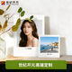 照片書(shū)送女朋友紀念禮物高端相冊定制作相冊本紀念冊高級diy沖洗寶寶成長(cháng)記錄情侶生日周年兒童寫(xiě)真家庭影集