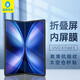 藍猩先生適用vivoXFold5手機膜 vivoxfold5內屏膜高清磨砂防指紋防刮耐磨手機保護貼膜