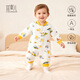 宜爽兒嬰兒連體衣秋冬季新款新生兒衣服寶寶夾棉爬服哈衣  汽車(chē) 90cm