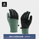 凱樂(lè )石（KAILAS）戶(hù)外運動(dòng)男款針織抓絨手套KM2464101 碧石綠 L