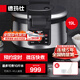 德瑪仕（DEMASHI）商用電飯煲 電飯鍋商用大容量19L/升食堂飯店定時(shí)控溫西施鍋30-40人適用WF-D19