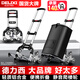 德力西爬樓梯手拉車(chē)折疊推車(chē)拉桿拖車(chē)家用搬運便攜行李拉貨車(chē)承重200斤 強薦-爬樓-水晶加厚靜音耐磨6輪【加厚型】+4平移輪+袋